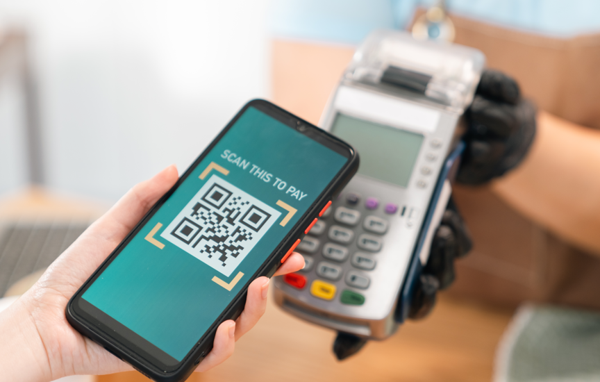 Zahlung per QR-Code – Was ist das und wie funktioniert sie