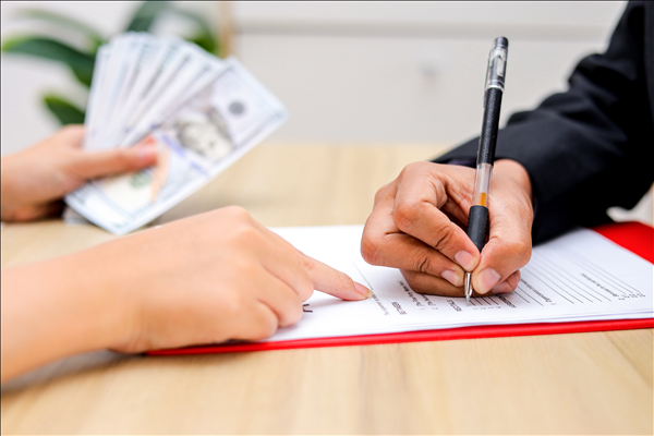 Vertragsarten im Zahlungsverkehr – Welche Typen gibt es