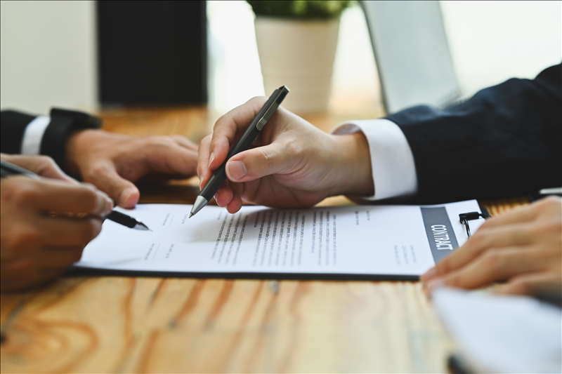 Vertragsgegenstand – Was ist das und wie wird er bei Zahlungsdiensten definiert