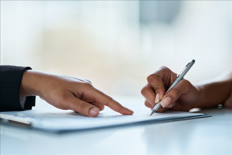 Vertragsänderung – Was ist das und wann ist sie möglich