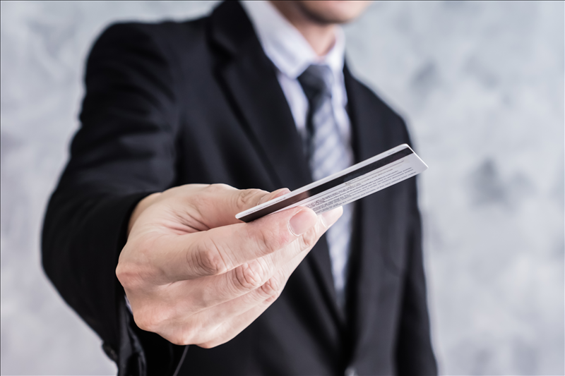 Geschäftskarte – Was ist das und wofür wird sie eingesetzt